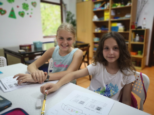 Skola stranih jezika Vidikovac - Kente
